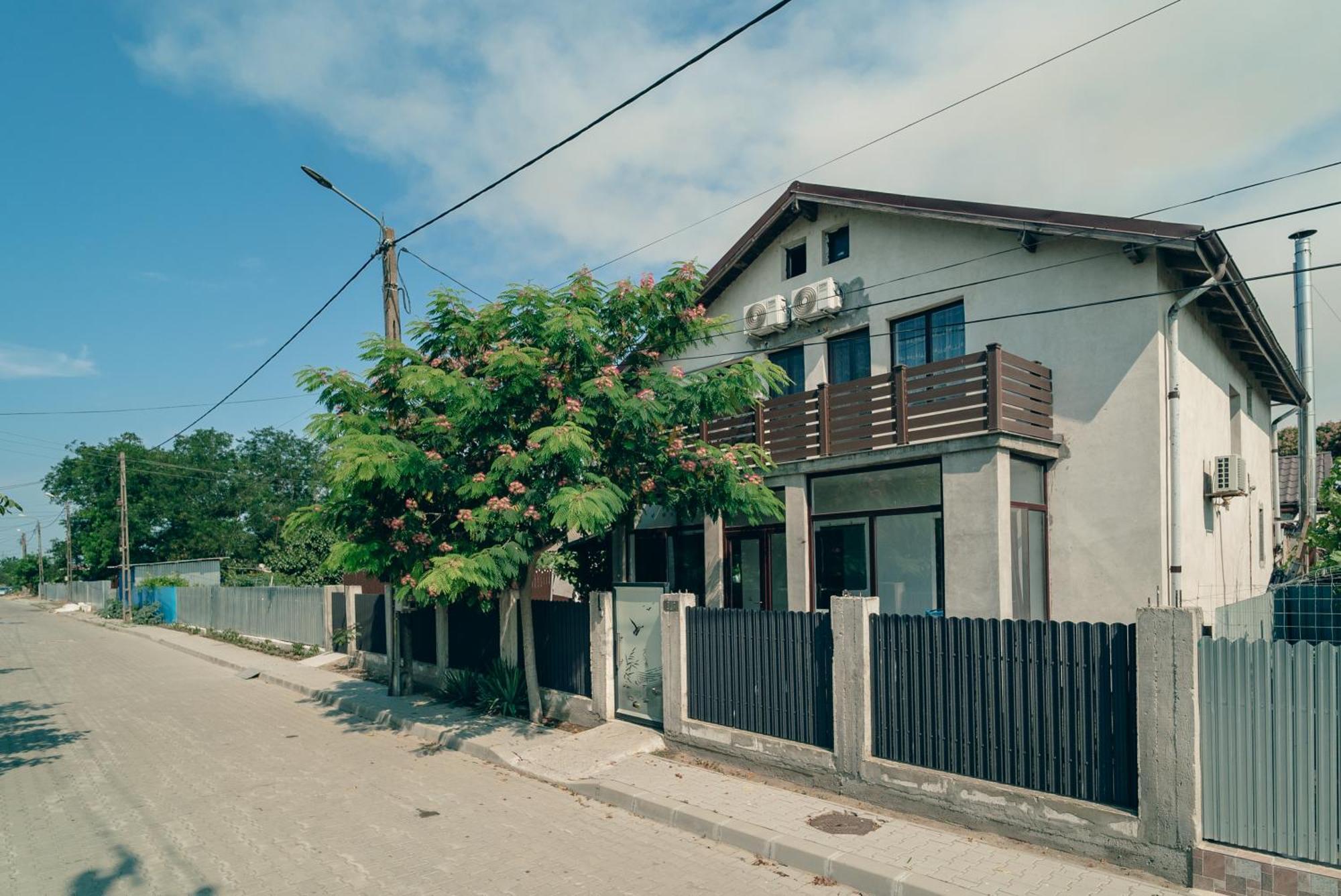 Casa Amina Apartment Sulina Exterior photo